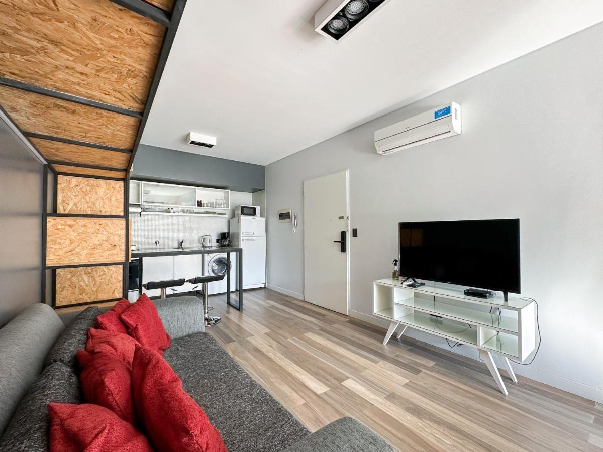 Palermo Hollywood Totalmente equipado temporal - 5