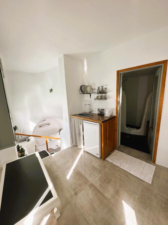 Lioyerma Cave Villa2 with Private Hot Tub - 5