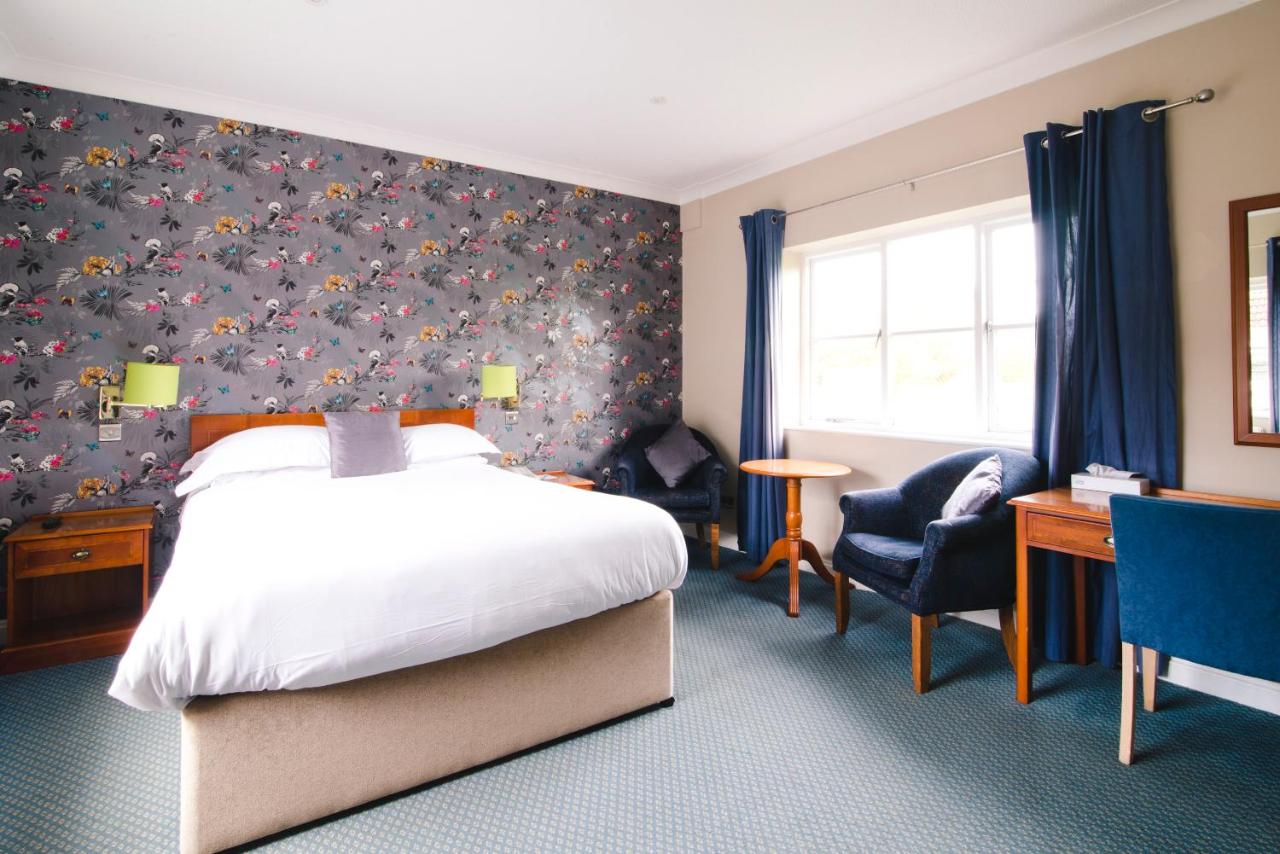 Double Room in Courtyard Area - Non-Smoking
