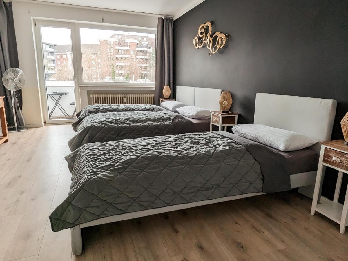 Downtown Apartments Unterbilk