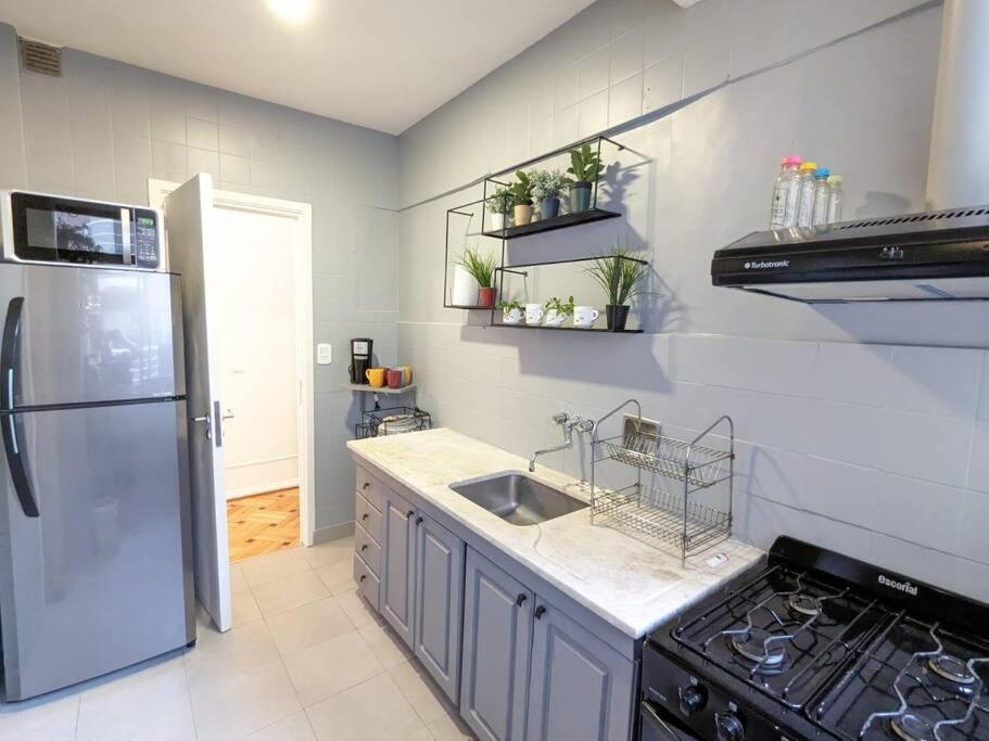 Alto Palermo 3bdr elegant Buenos Aires by CRE