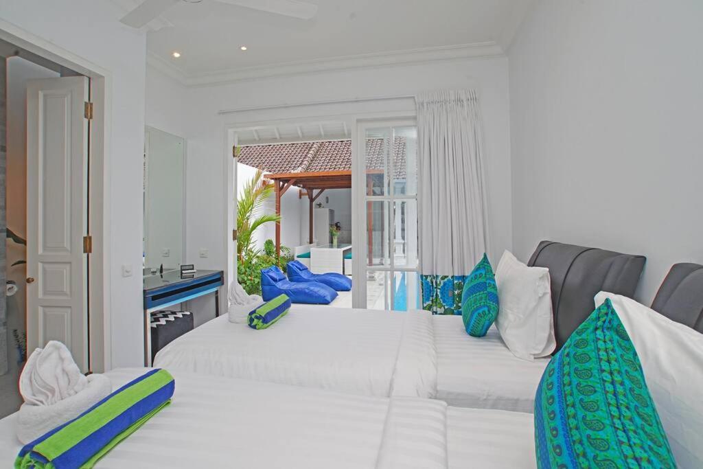 Villa Ley Charming 2 Bedroom Villa Seminyak Private Pool - 2