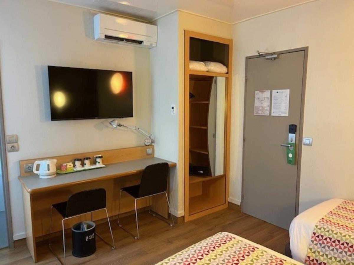 Campanile Prime - Paris 14 Maine Montparnasse - 5