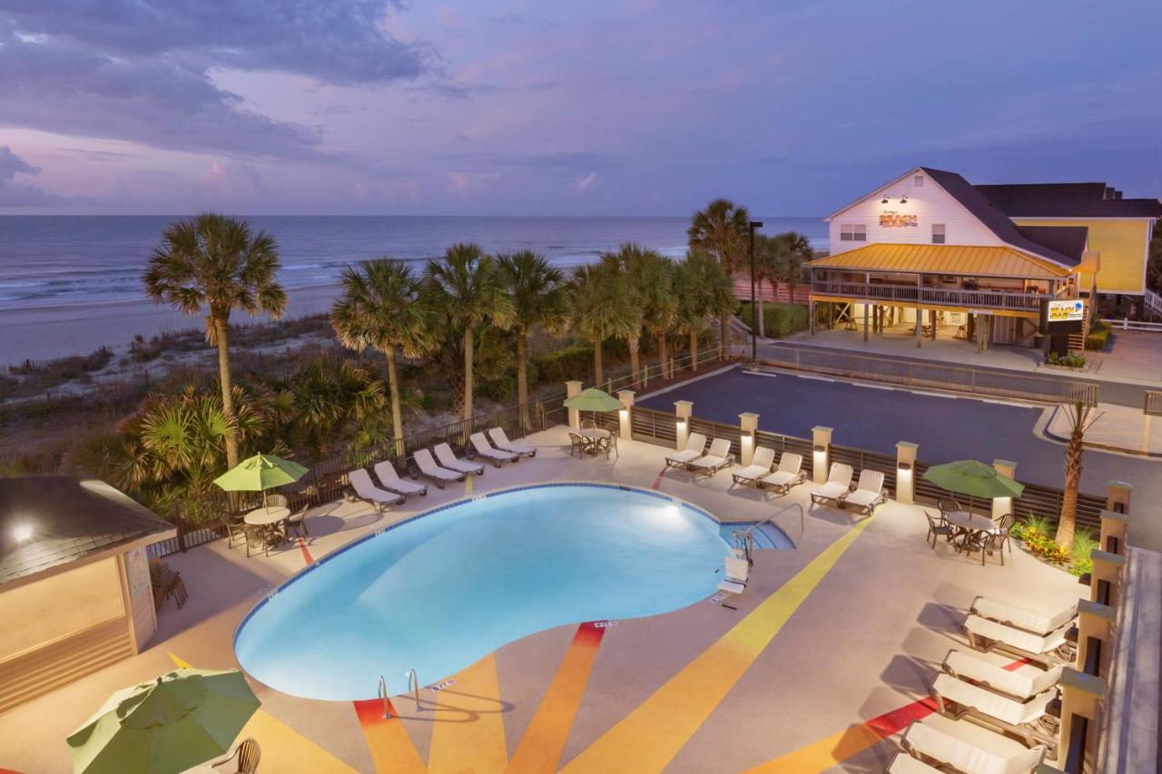 Surfside Beach Oceanfront Hotel — photo 12