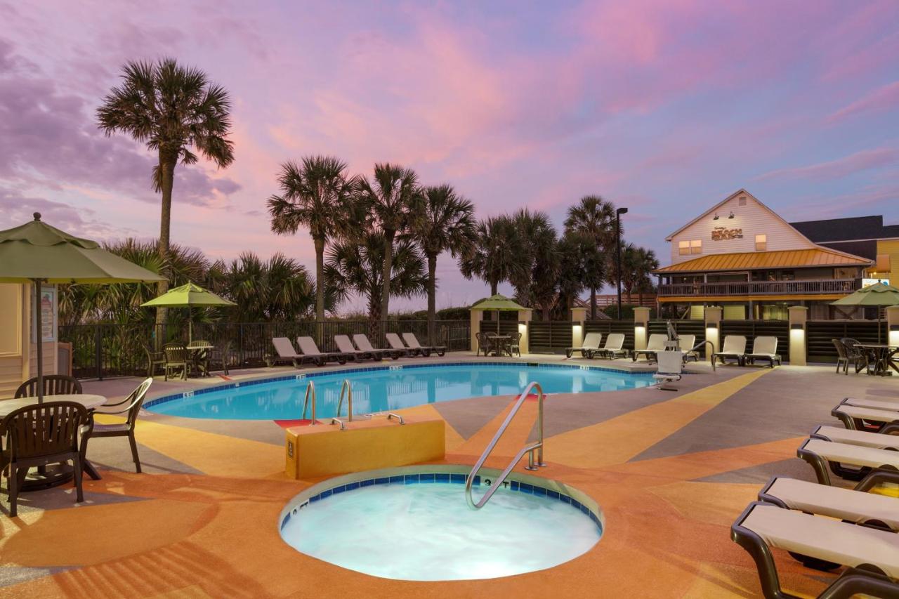 Surfside Beach Oceanfront Hotel — photo 13