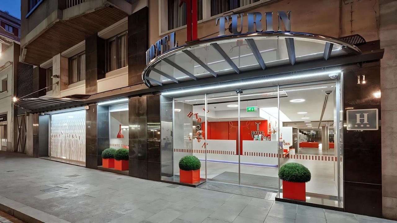 Hotel Turin Barcelona - 5