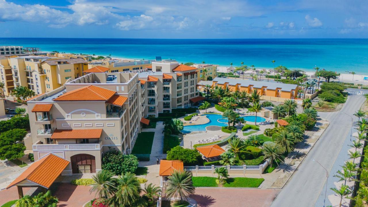 Good vibes, lovely sea and Breeze OASIS at Eagle Beach ARUBA