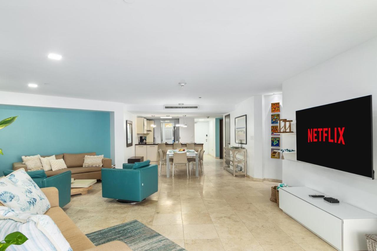 Good vibes, lovely sea and Breeze OASIS at Eagle Beach ARUBA - 4