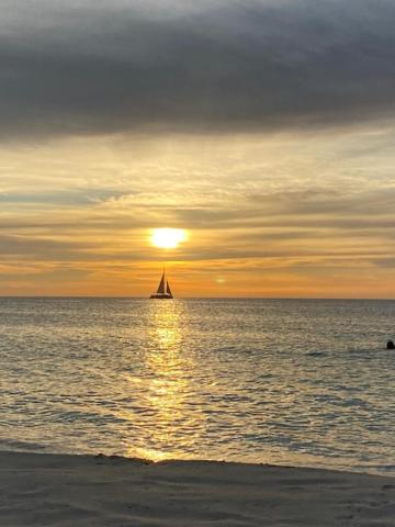 Good vibes, lovely sea and Breeze OASIS at Eagle Beach ARUBA - 3