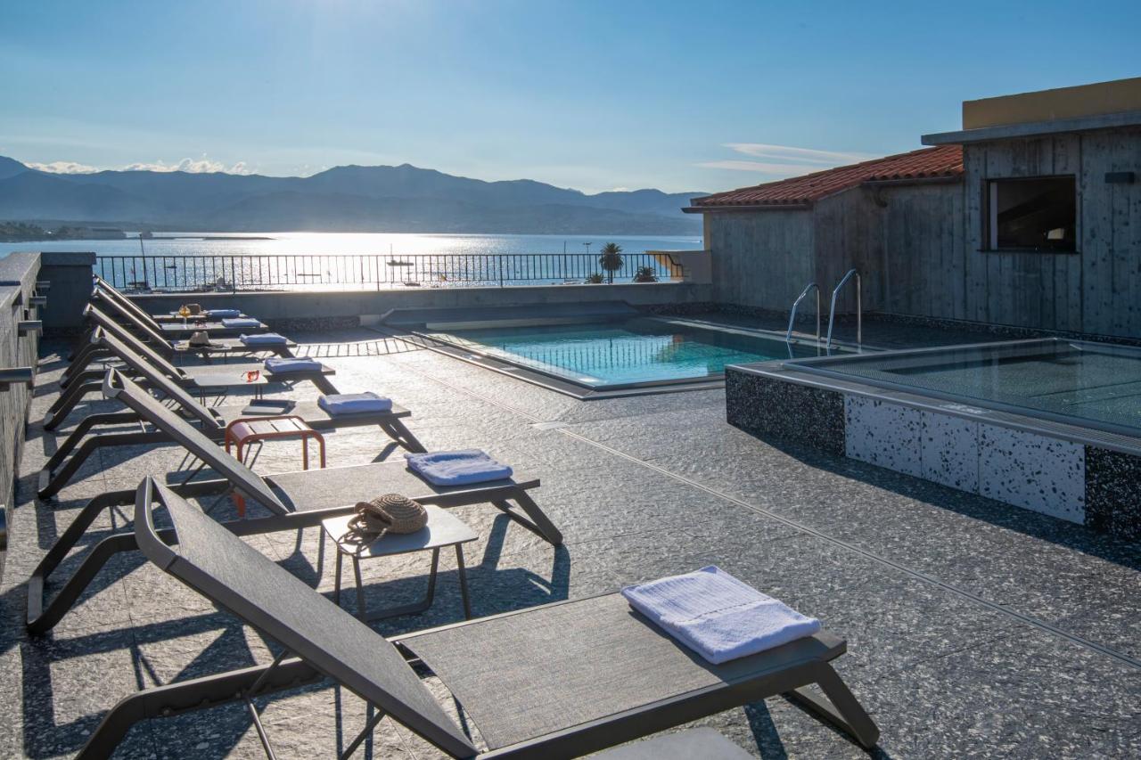 hotel Ajaccio corsica
