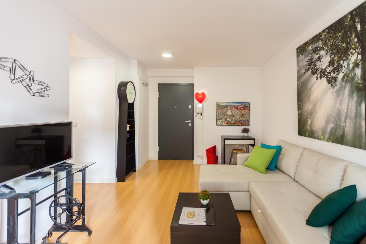 FLH Martim Moniz Artistic Flat - 3