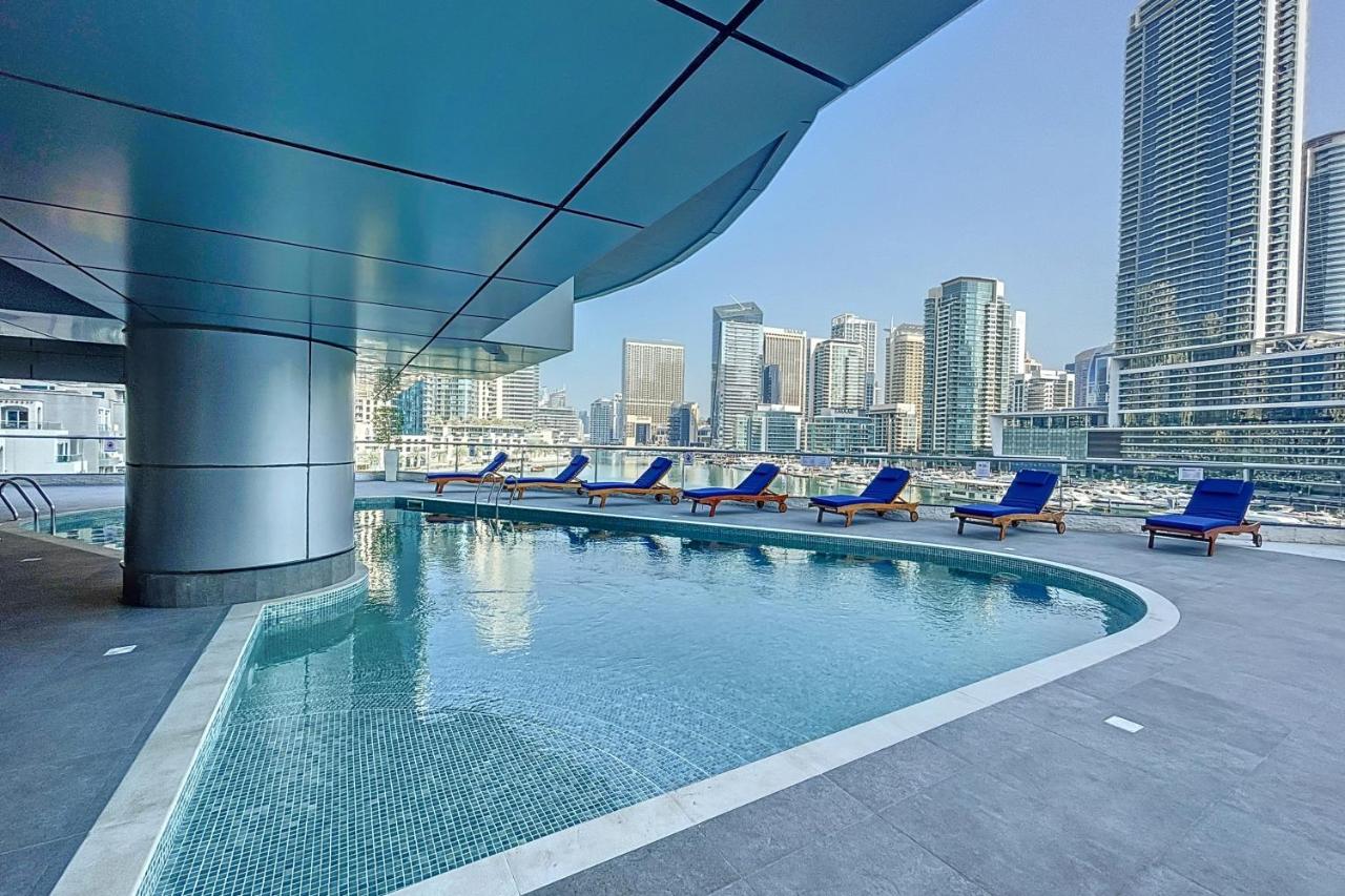 Vacationer Holiday Homes I Luxury 1 Bed I Marina View I Heart of Dubai Marina I The Point Tower - 4