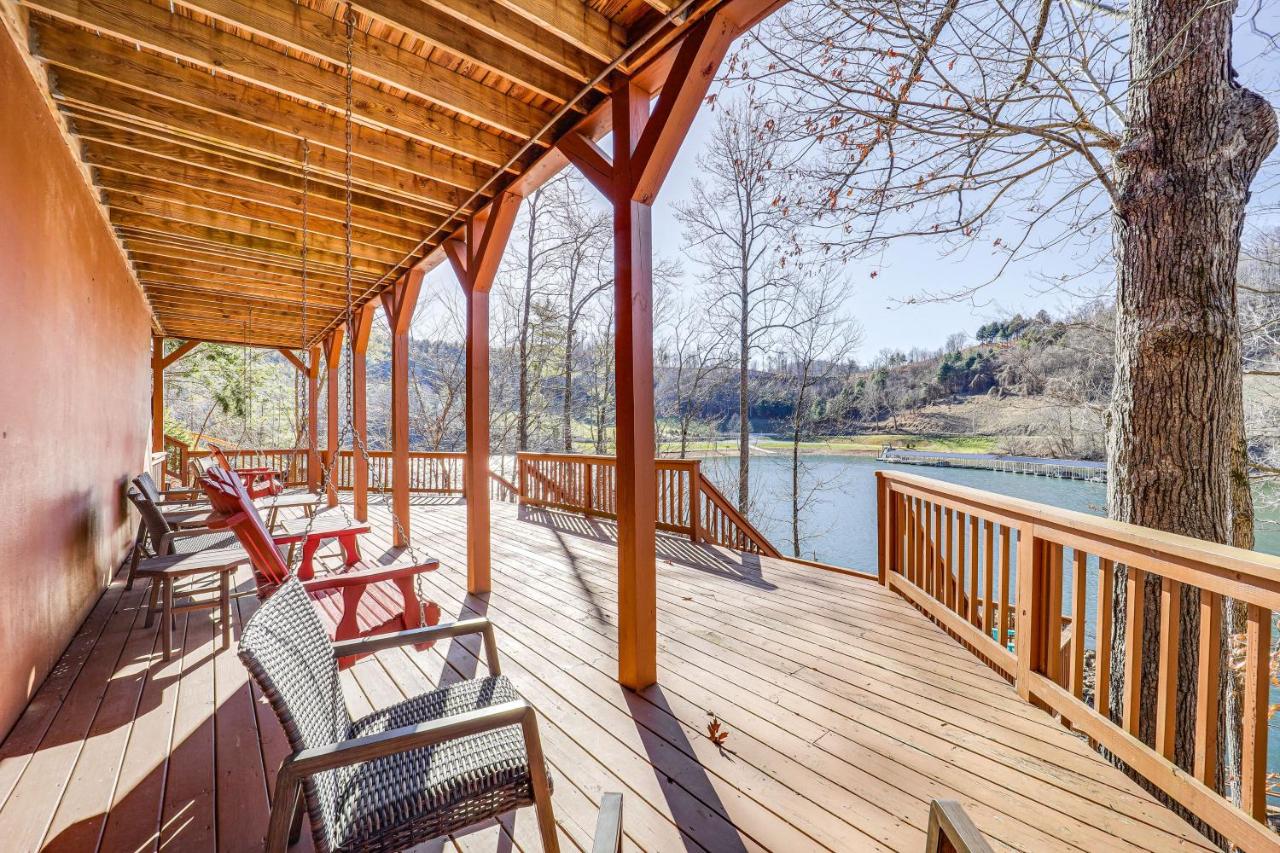 Lake Hideaway Chalet — photo 6