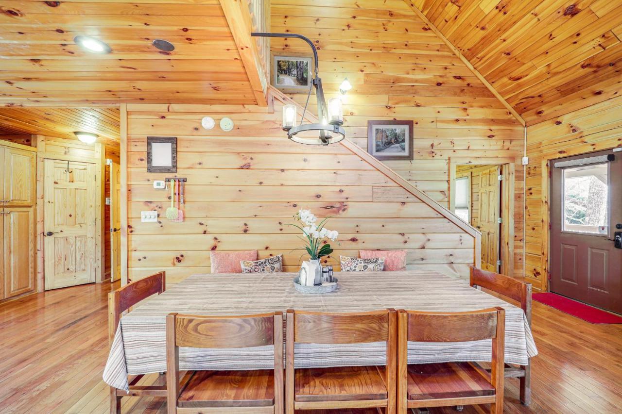 Lake Hideaway Chalet — photo 10