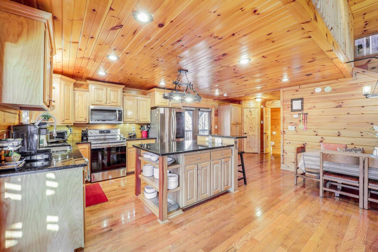 Lake Hideaway Chalet — photo 11