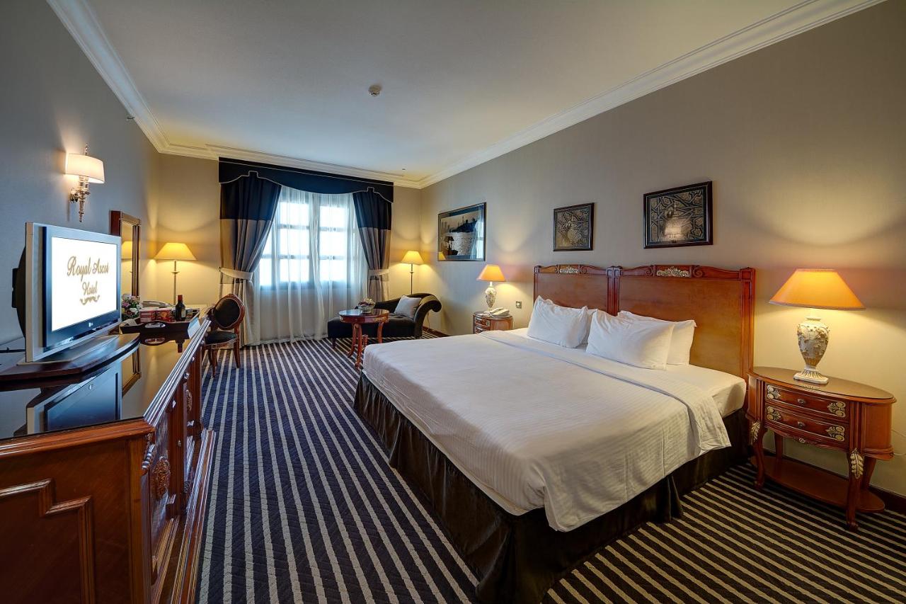 Royal Ascot Hotel photo