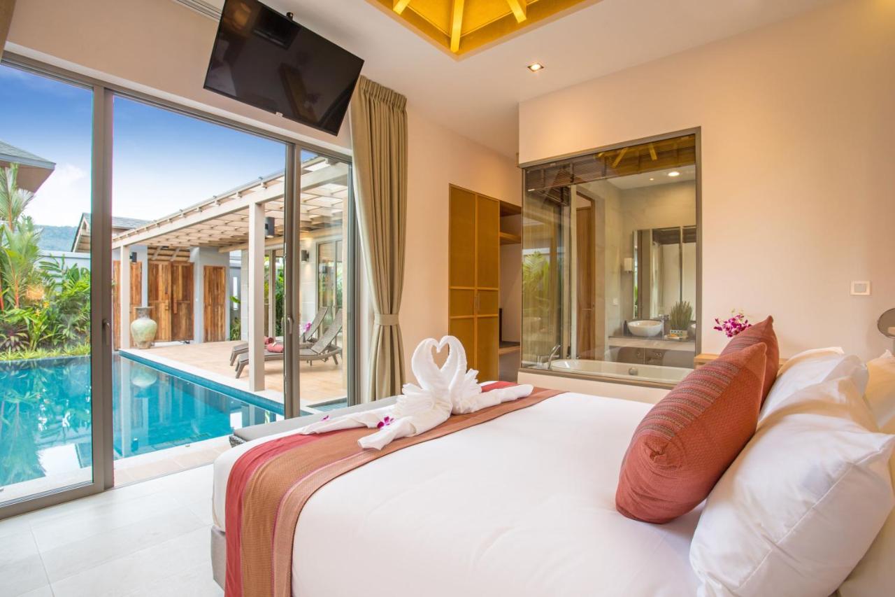 Boutique 2BR Pool Villa Dalaa 1, Gated Residence, Kamala Beach - 4