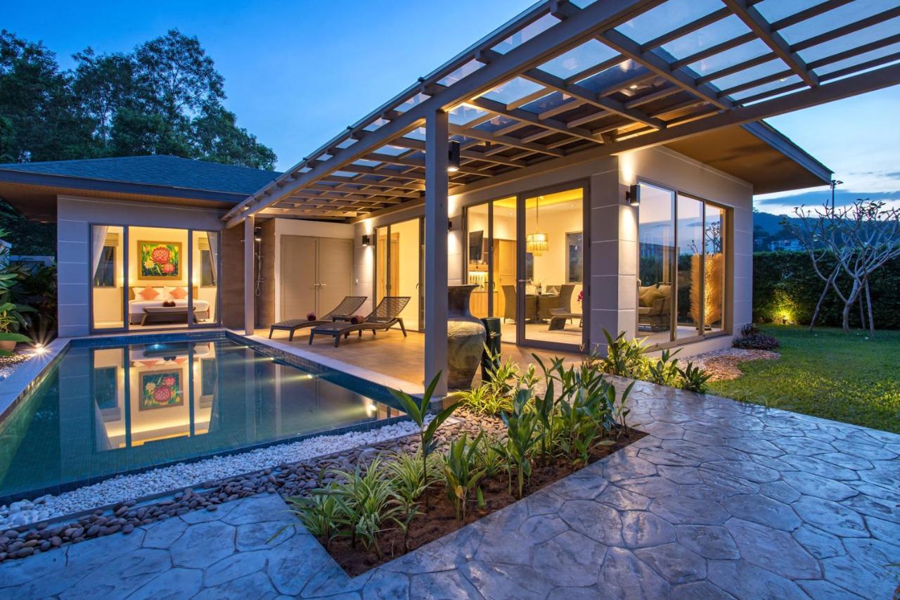 Luxury 2BR Pool Villa Dalaa 3, Gated Residence, Kamala Beach - 2