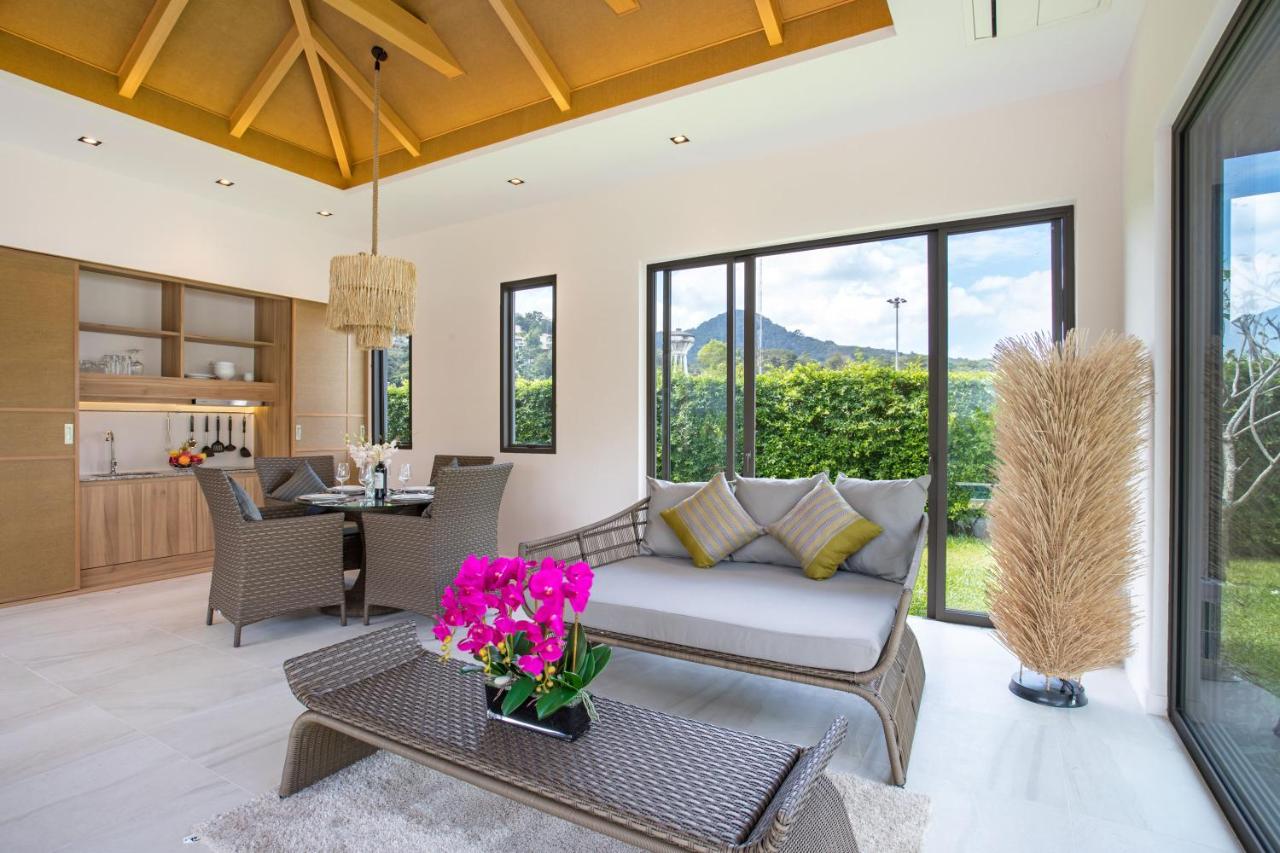 Luxury 2BR Pool Villa Dalaa 3, Gated Residence, Kamala Beach - 4