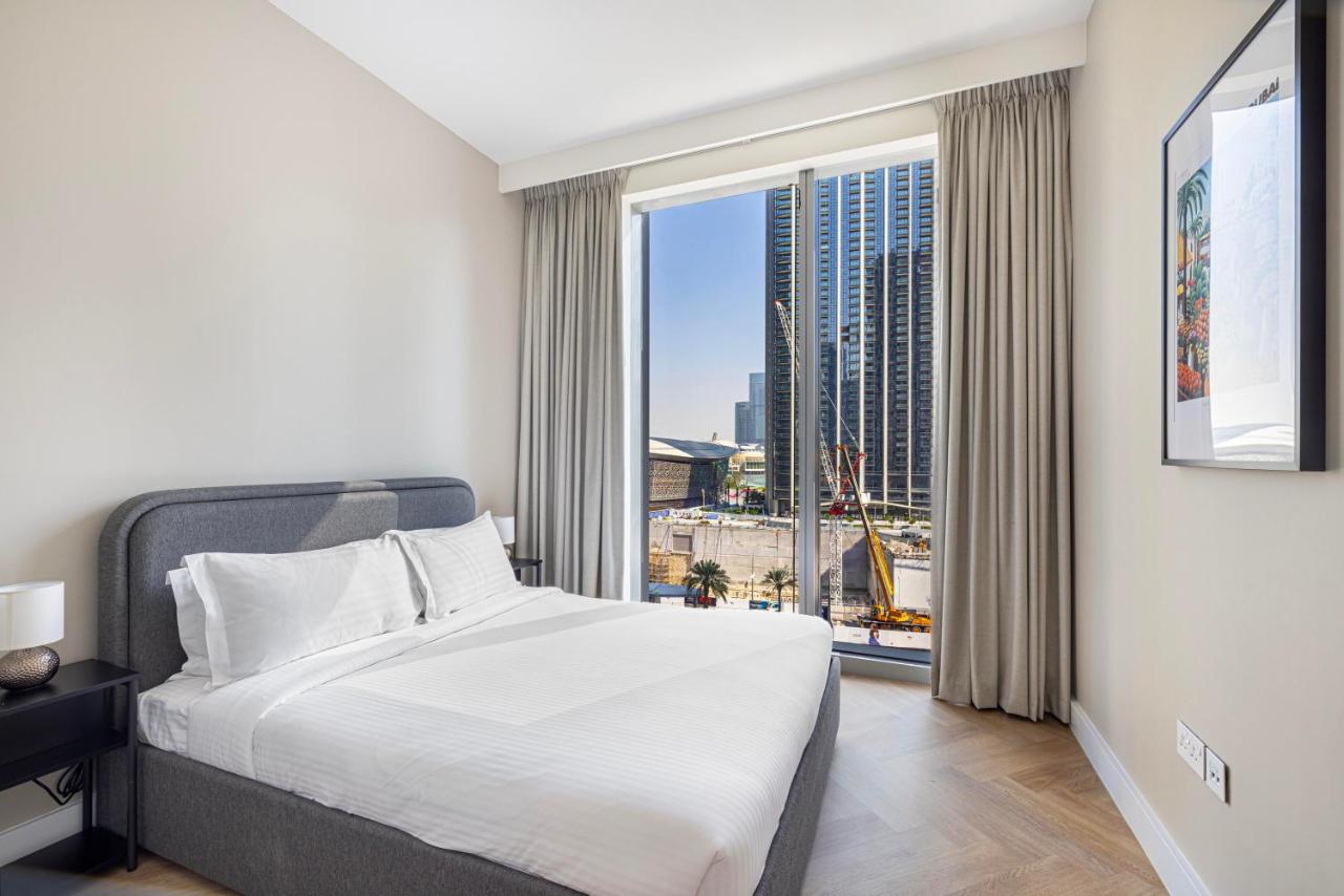 Daniels Luxury 3BR with Dubai Opera Views - 2