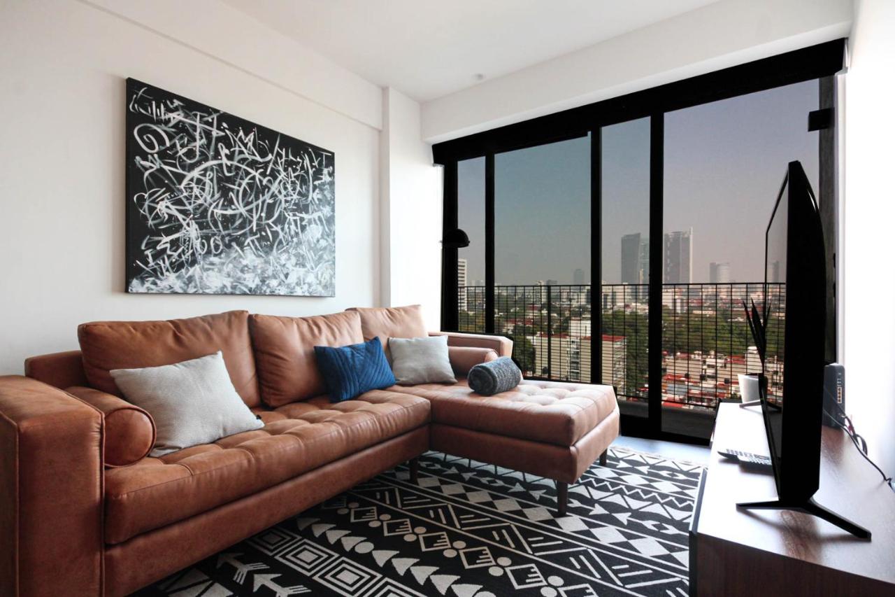 Lujoso y cómodo departamento en la mejor zona de Condesa