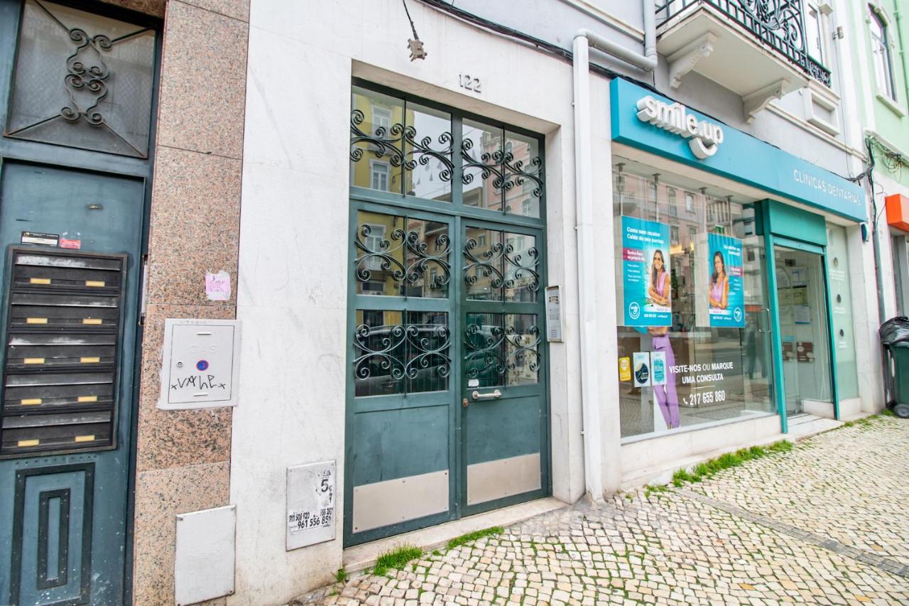 Arroios - Third Floor - 2