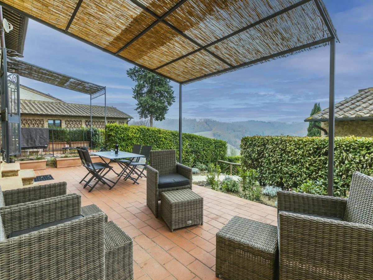 Apartment Casa Tibesa by Interhome - 3