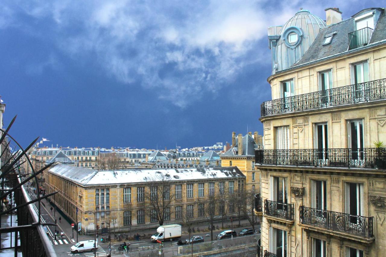 Hotel Avia Saphir Montparnasse - Laterooms