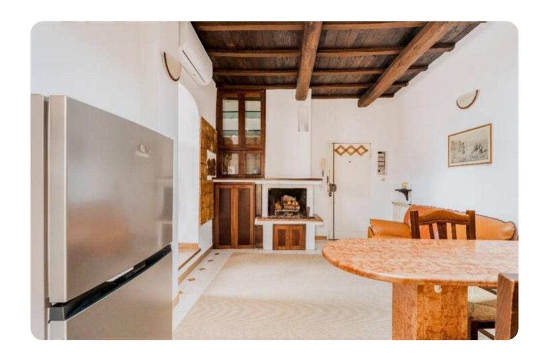 Attico con terrazza Santa Cecilia - 4