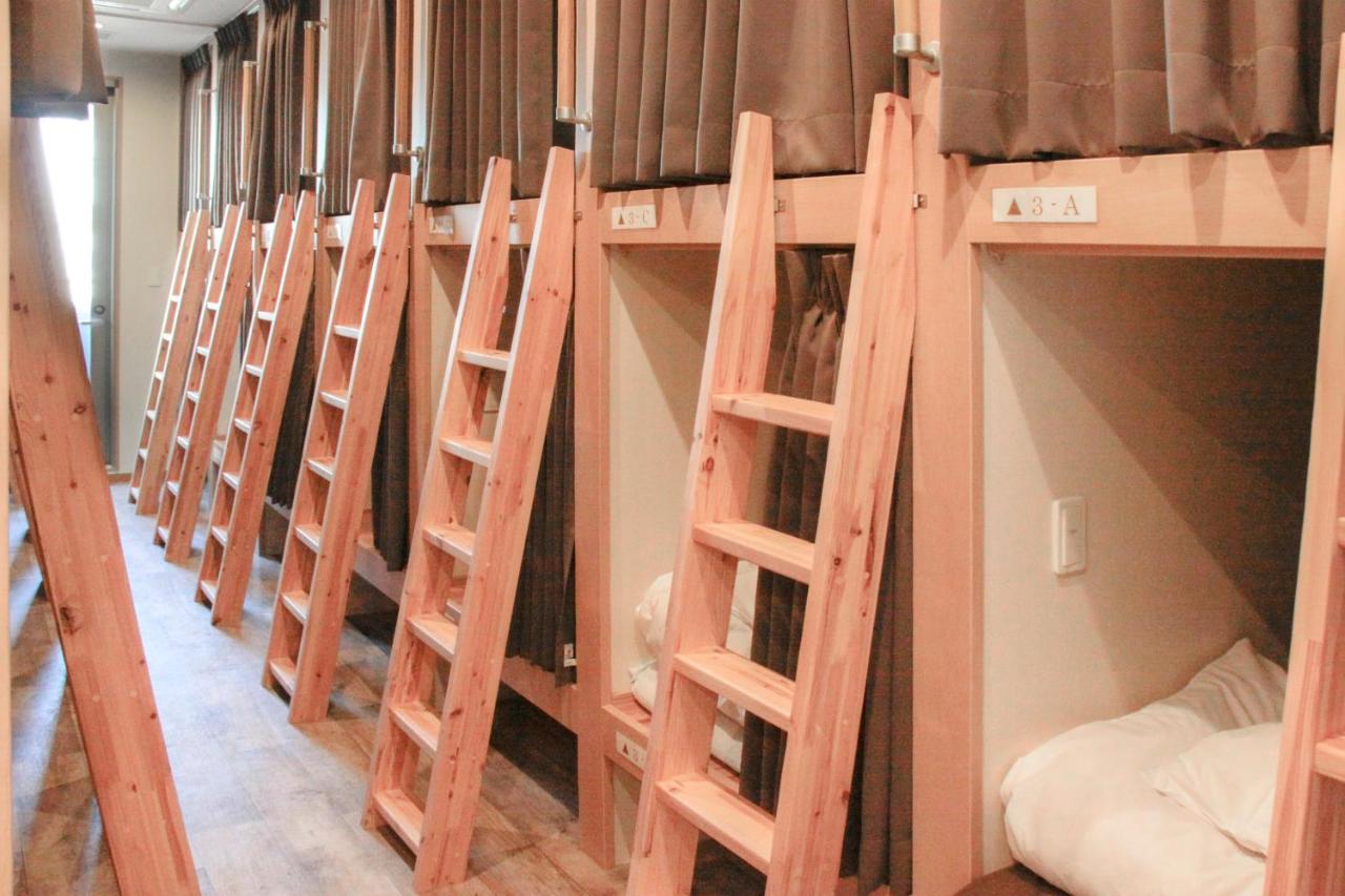 Hostel Wasabi Asakusa - 3