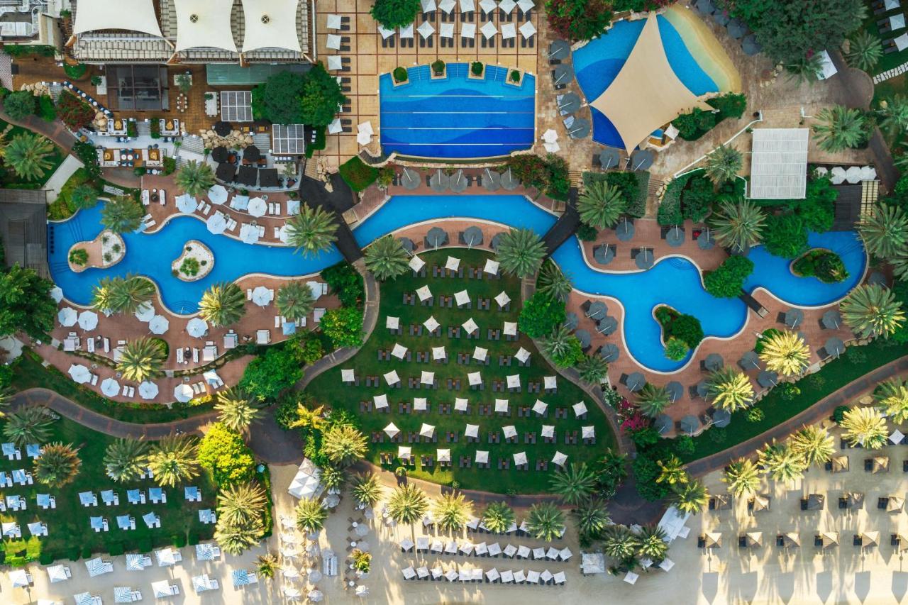 The Westin Dubai Mina Seyahi Beach Resort and Waterpark photo