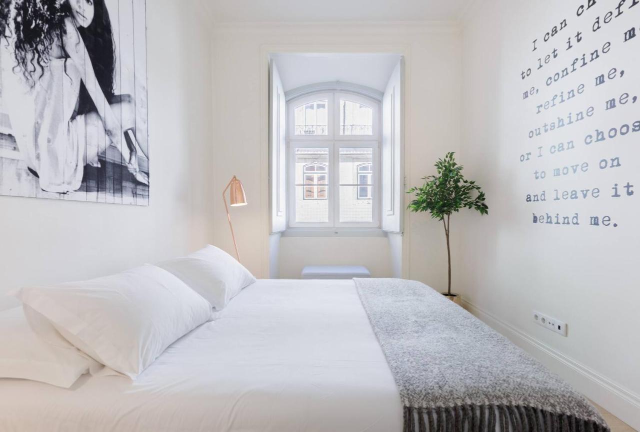 MY LX FLAT Rossio - Downtown - 2