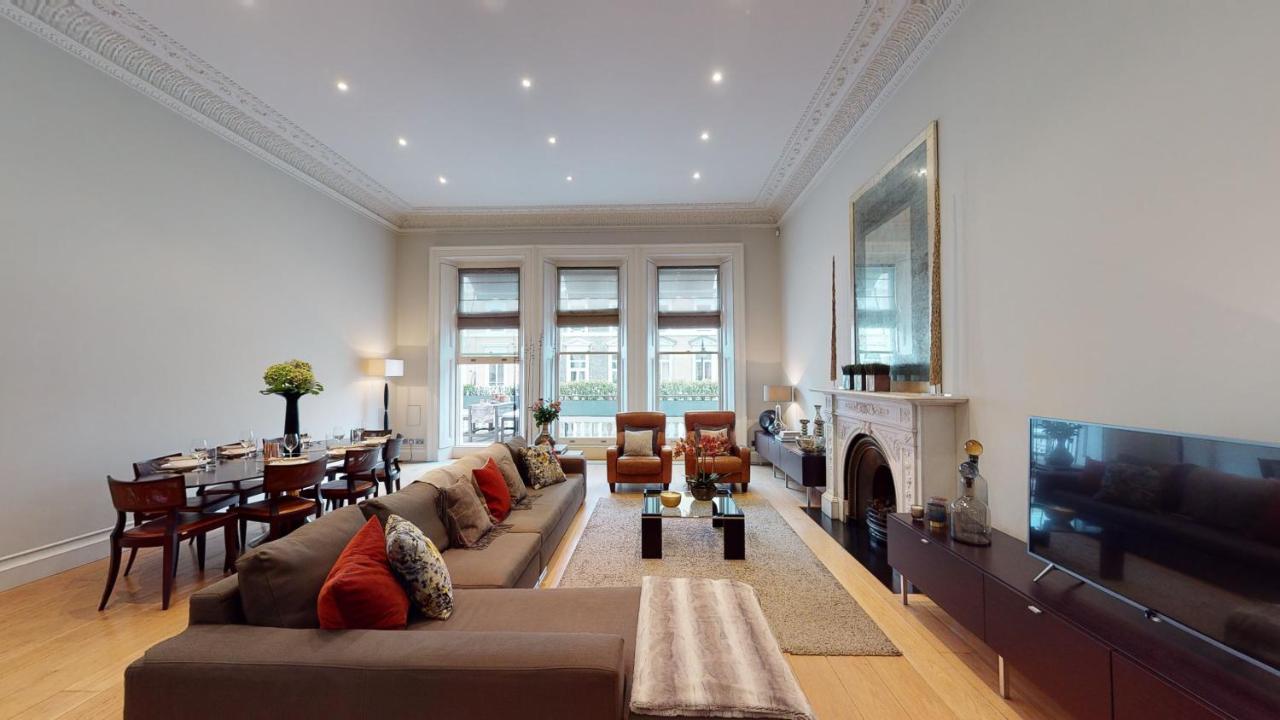 The Harrington - Gloucester Road - 4 Cornwall Gardens - 5