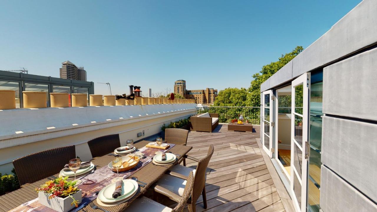 The Harrington - Gloucester Road - 4 Cornwall Gardens - 4