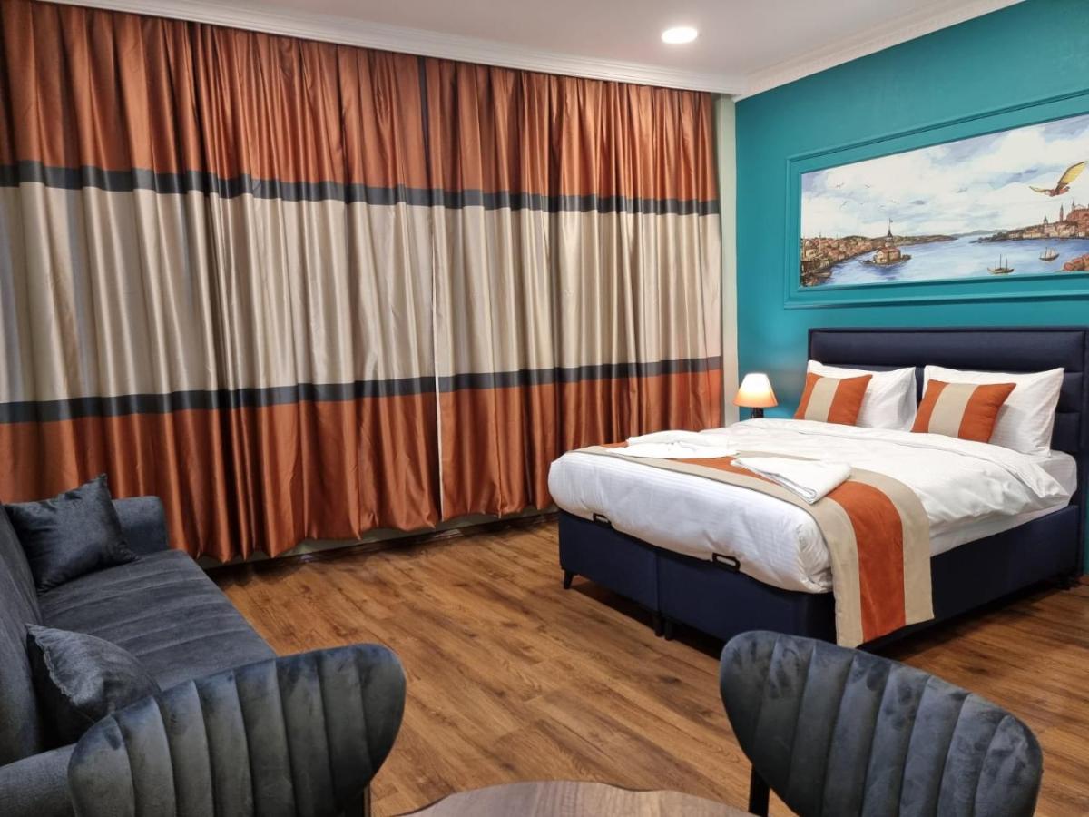 TAKSİM MY HOUSE BUTİK OTEL - 2