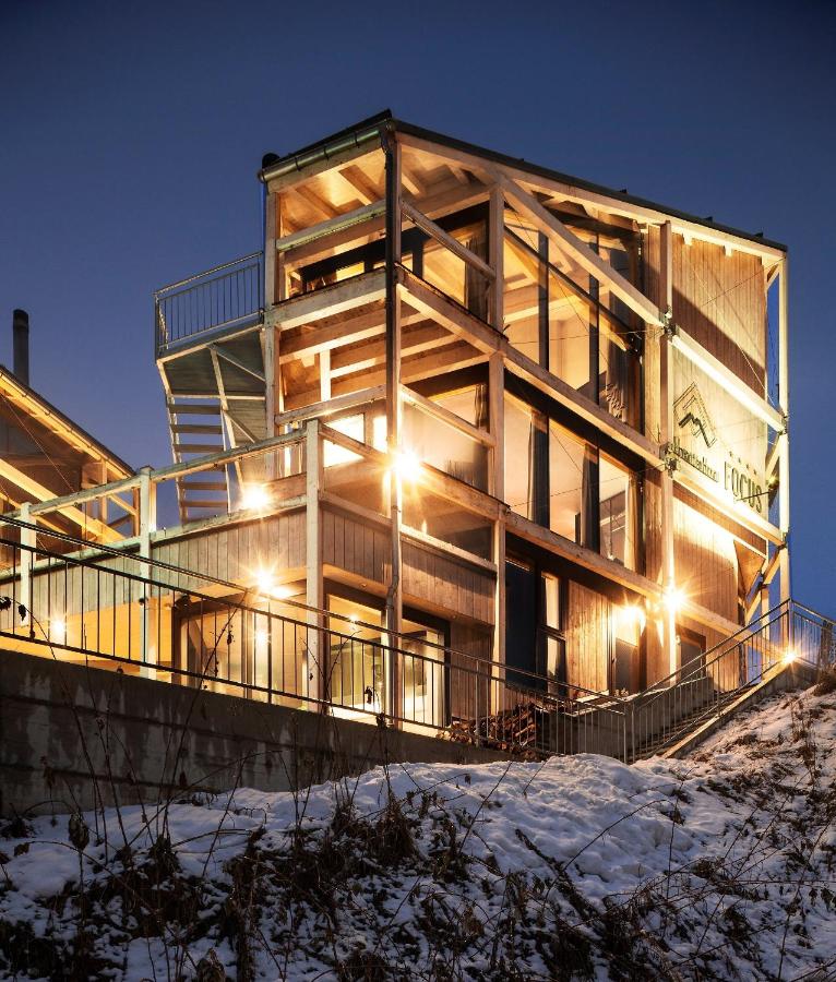 Matterhorn FOCUS Design Hotel photo