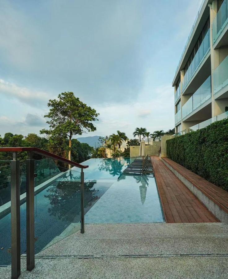 Panoramic Seaview Rooftop at Bluepoint Patong 8-10 - 4