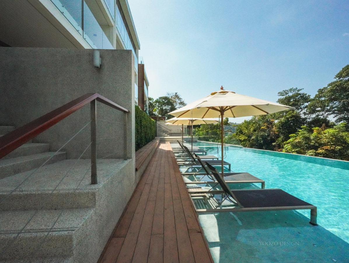 Panoramic Seaview Rooftop at Bluepoint Patong 8-10