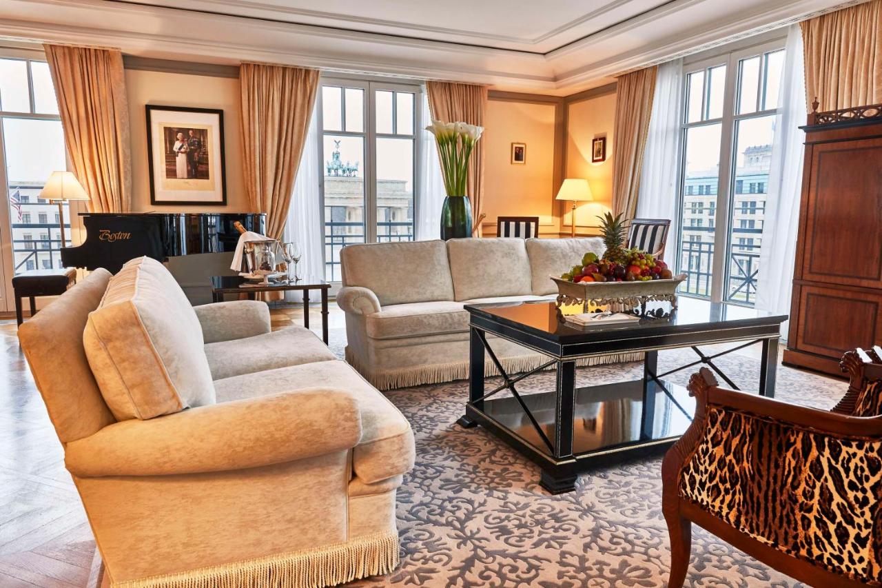 Hotel Adlon Kempinski Berlin photo