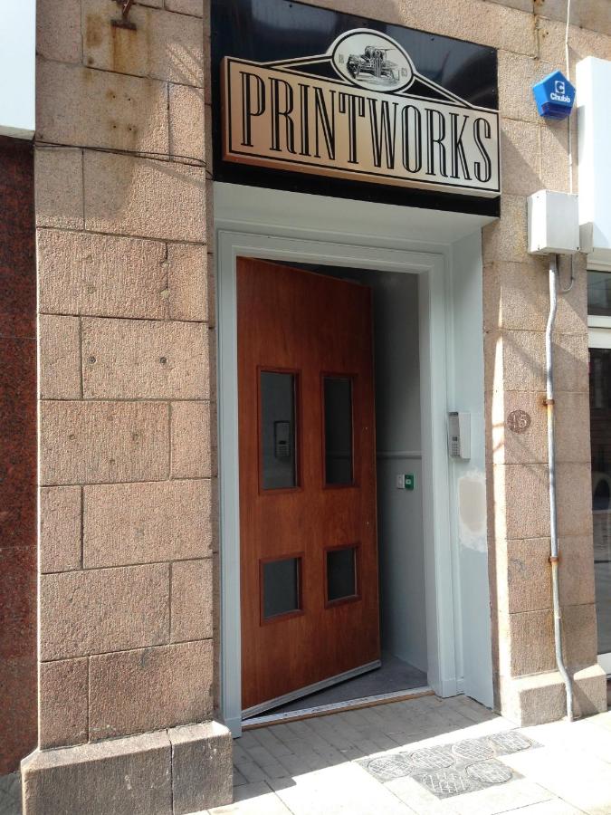 Printworks Apart-Hotel - Laterooms