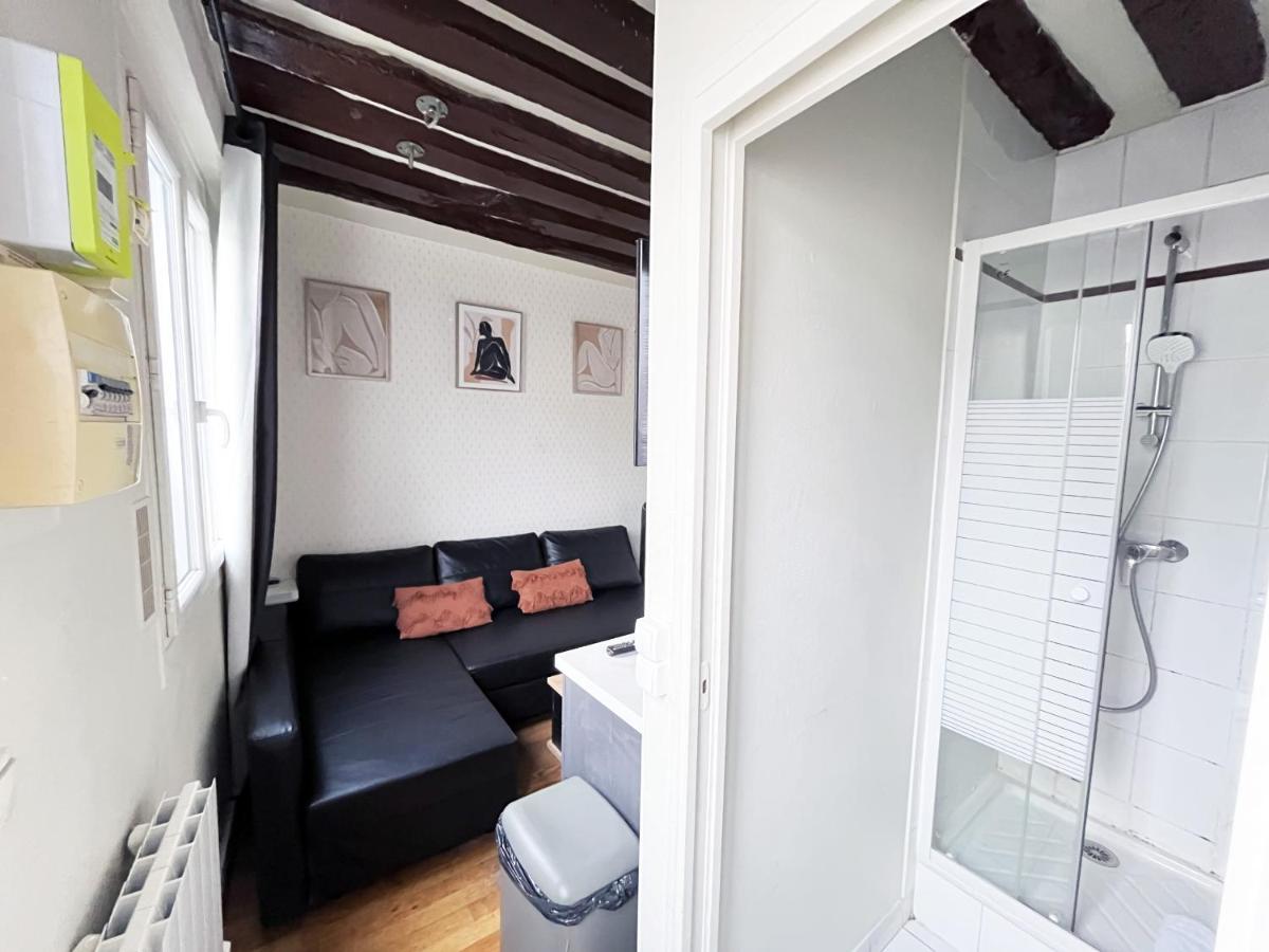 164 - Charming Studio in Center of Paris - 3