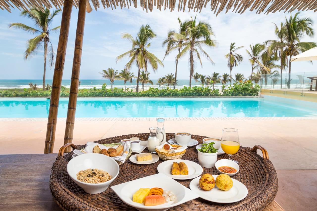 Beach: Tanusas Retreat & SPA