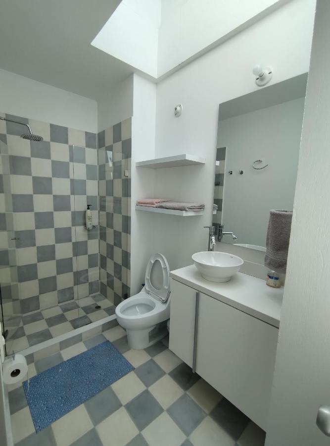 Modern loft, view-town-La Candelaria neighborhood - 3