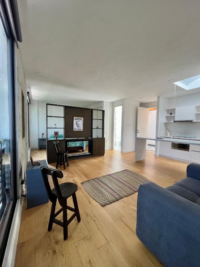 Modern loft, view-town-La Candelaria neighborhood - 4