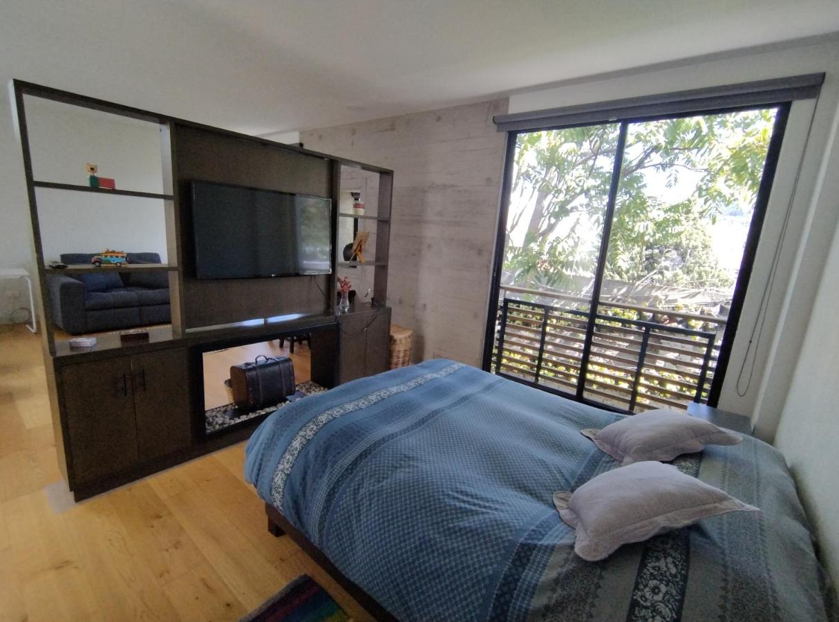 Modern loft, view-town-La Candelaria neighborhood - 2