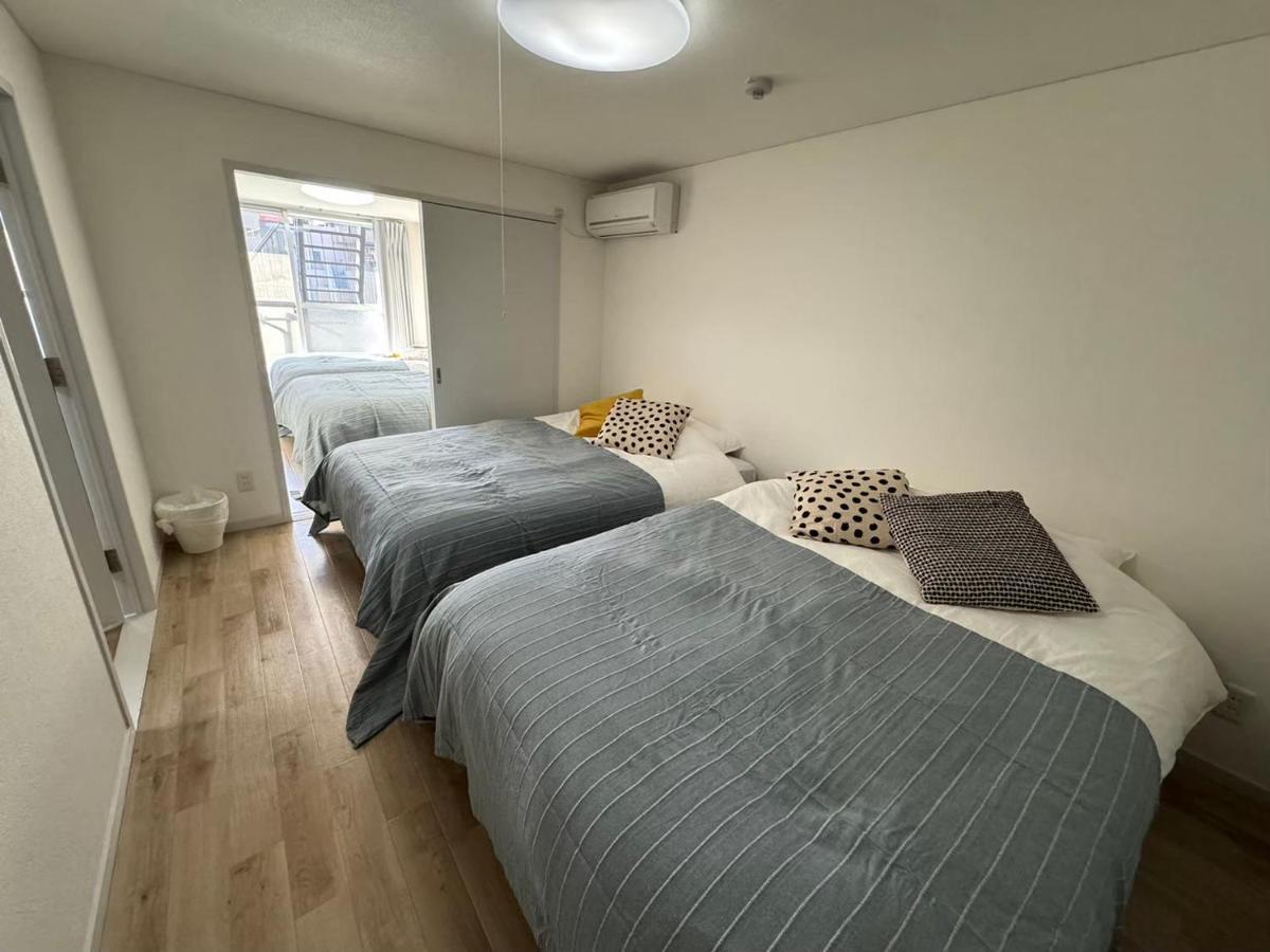 Apartment House Mebius Namba Residence 601 - 5