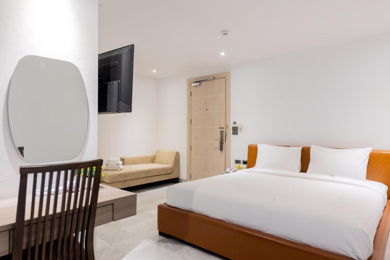 Sukhothai Residence Ruam Ruedi