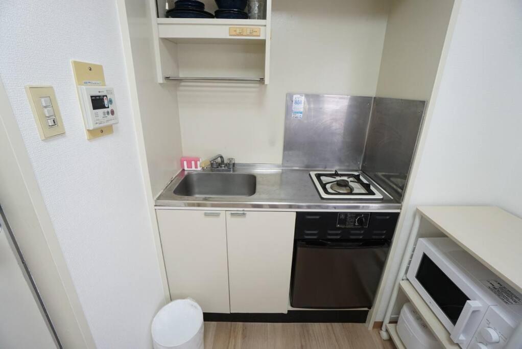 Apartment House Raffine Nipponbashi 503 - 3