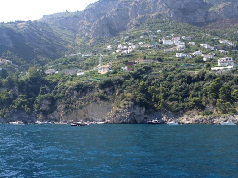 Agriturismo Fuoco D'Amalfi Villa Iazzetta - 3