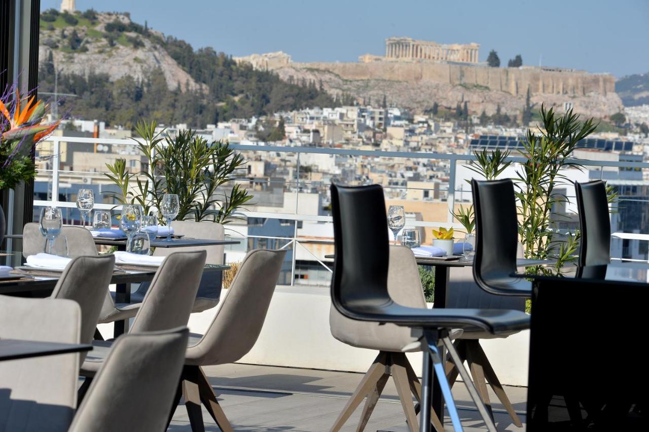 Athenaeum Smart Hotel - 3